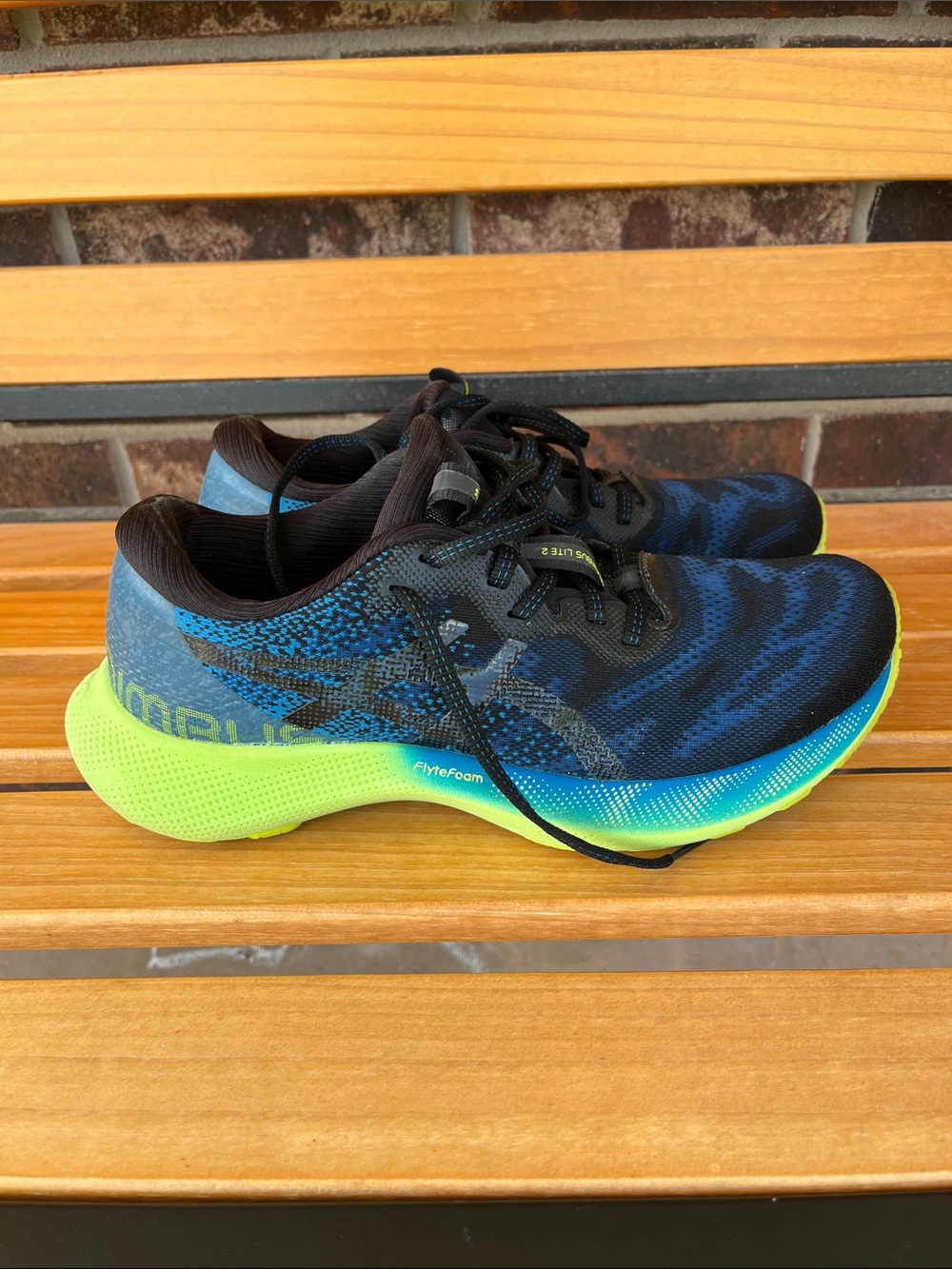 ASICS Nimbus Running Shoes